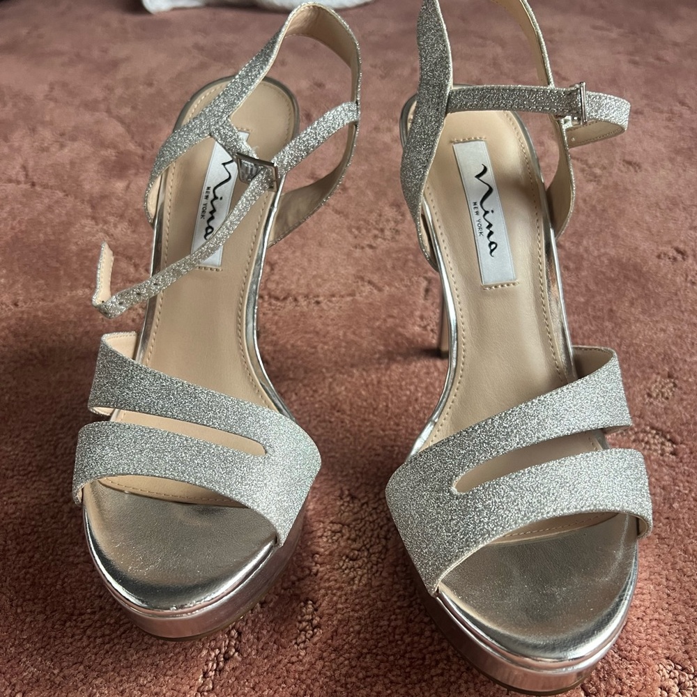 NINA HEELS